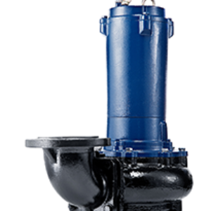 GOMAX - Pompe D'assainissement - Pompe Monocanal - Roue monocanal - Pompe pour eaux chargées - Traitement des eaux usées
