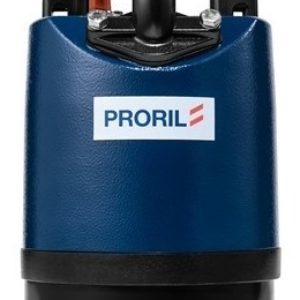 Pompe D'assèchement - Refoulement multidirectionnel - Pompe Serpillère - Petite Pompe - Smart Base - Pompe à ras du sol