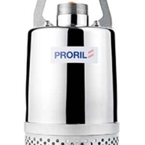 Pompe en inox - Pompe en acier inoxydable - Pompe d'assèchement -X Smart